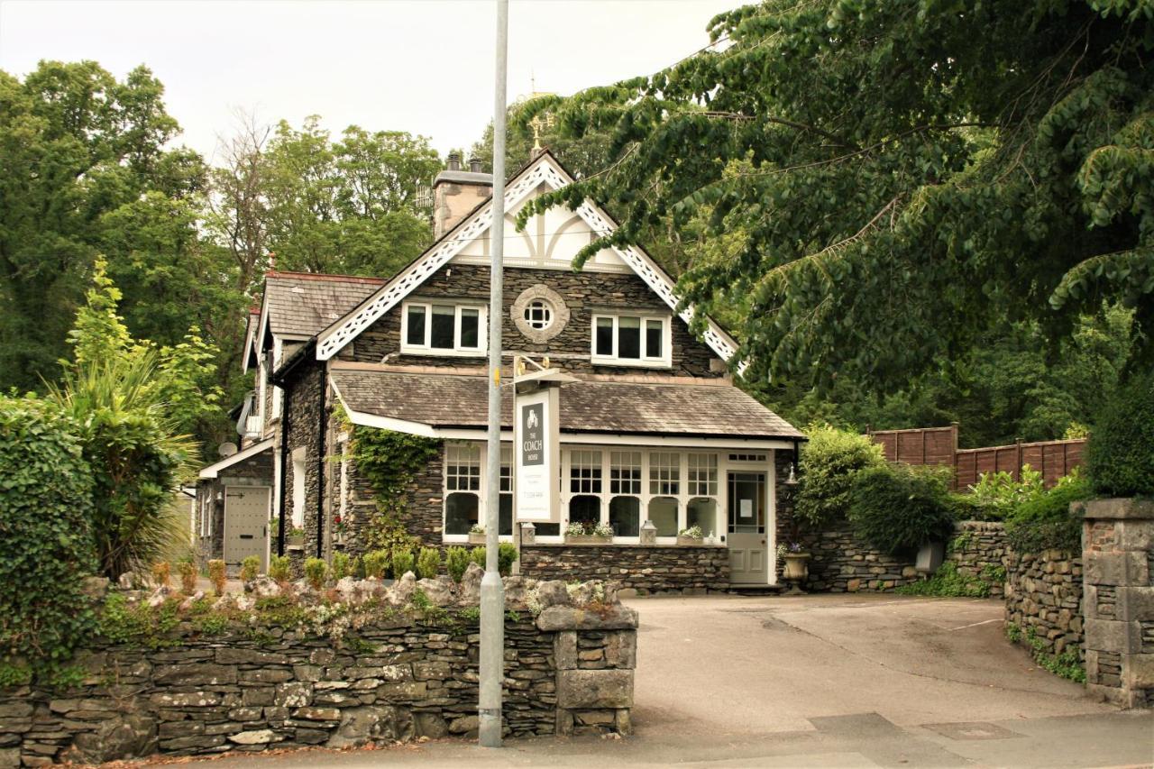 The Coach House Hotel Уиндермер Екстериор снимка